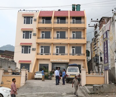 Hotel Jagdish Residency
